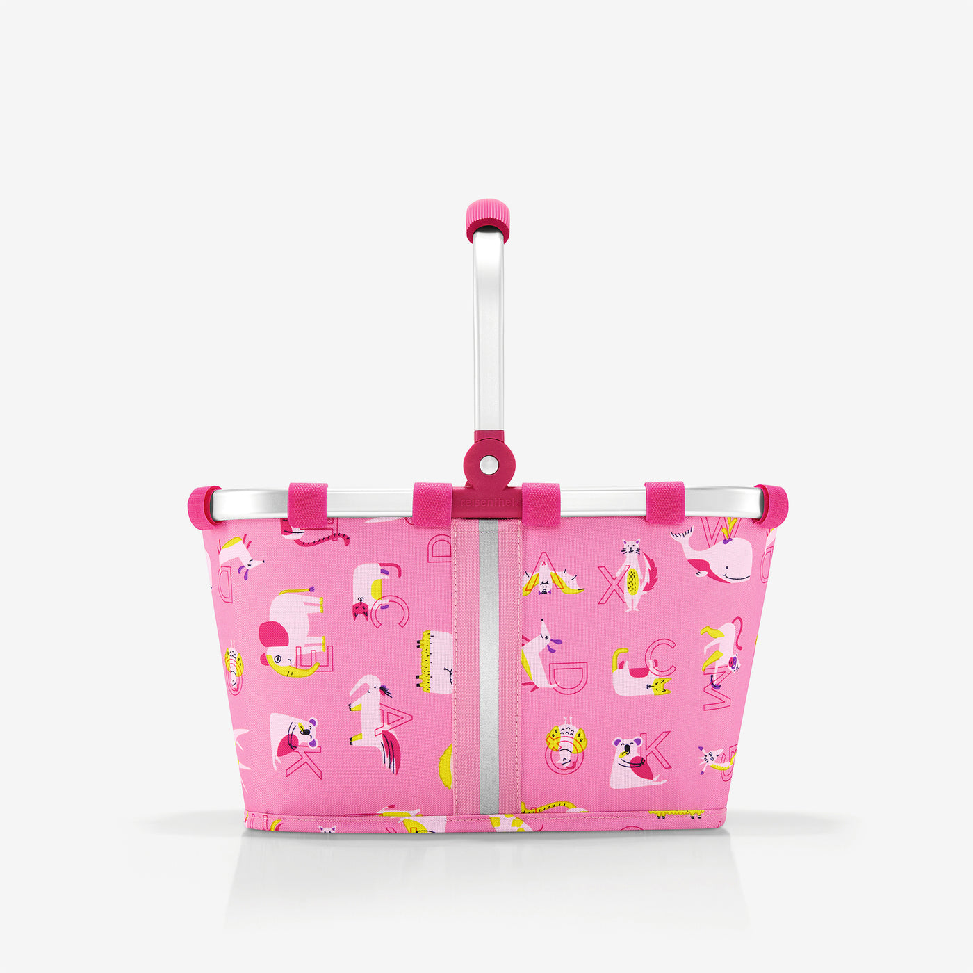 carrybag XS kids abc friends pink