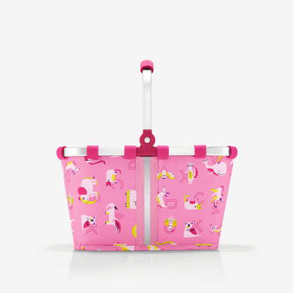 carrybag XS kids abc friends pink