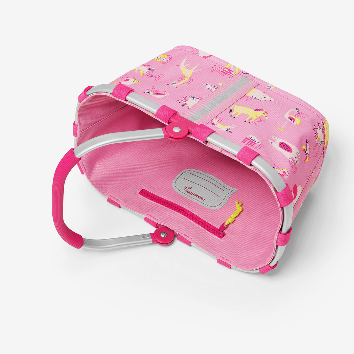 carrybag XS kids abc friends pink