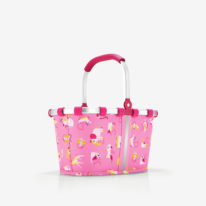 carrybag XS kids abc friends pink