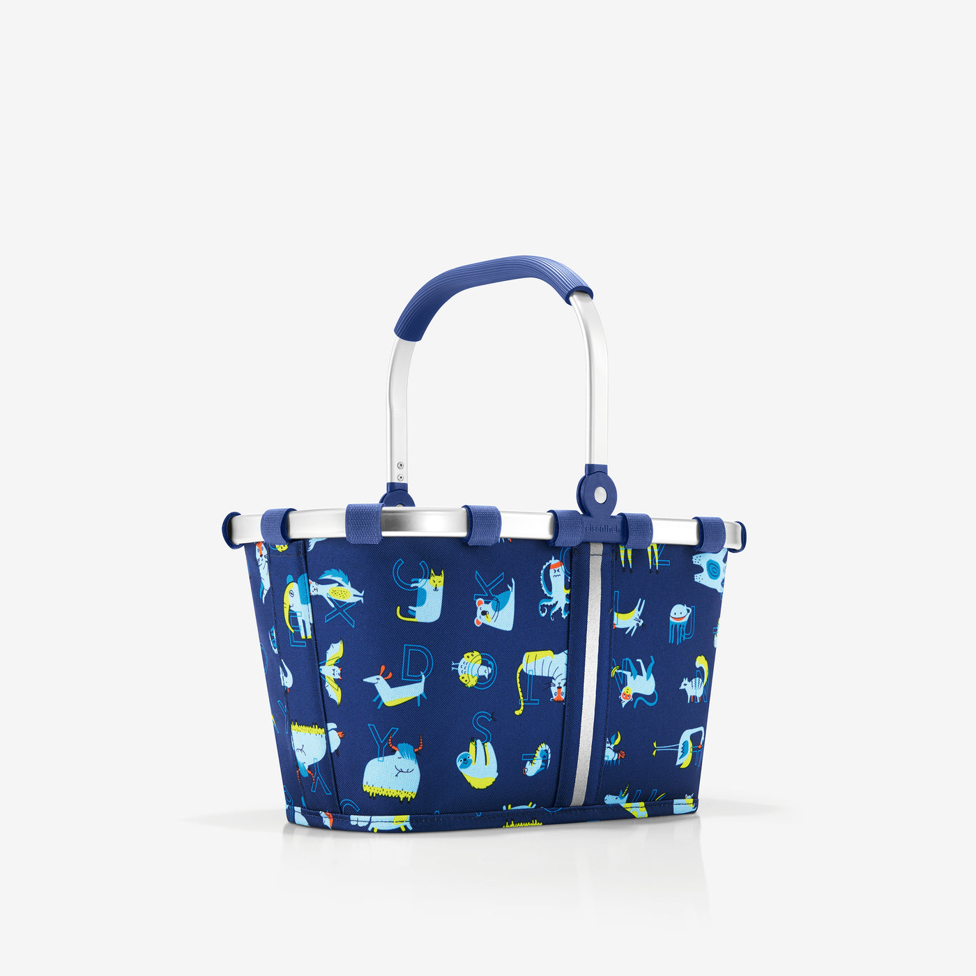 carrybag XS kids abc friends blue