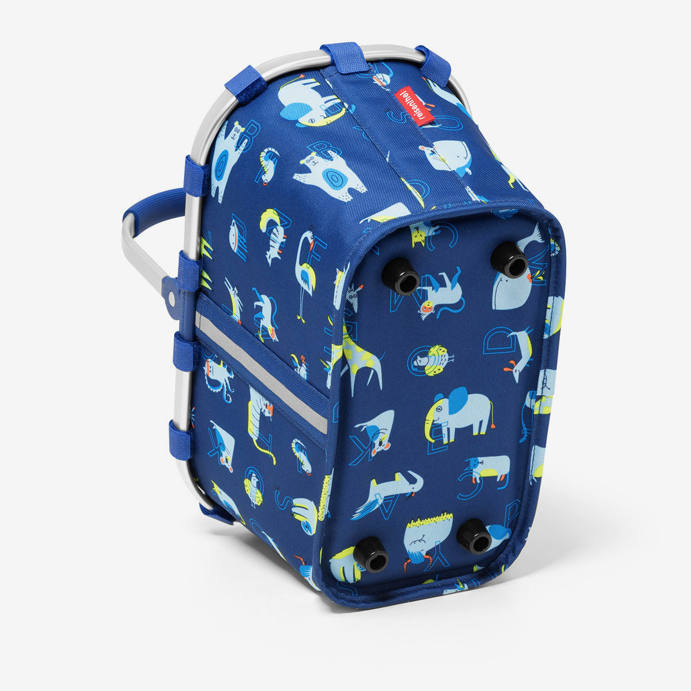 carrybag XS kids abc friends blue