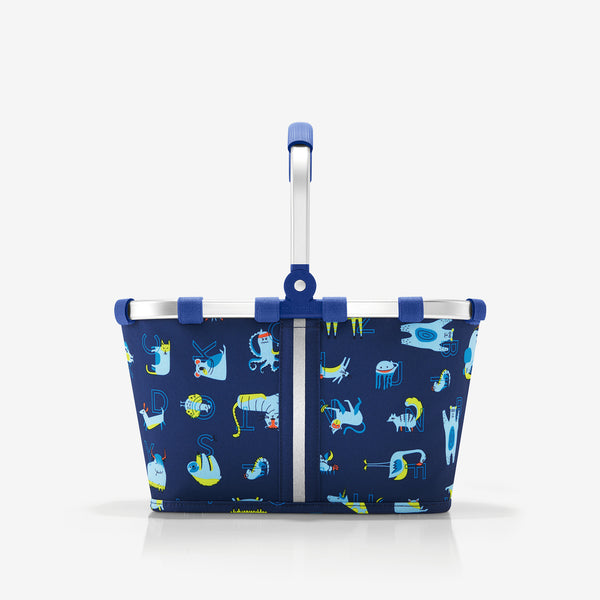 carrybag XS kids abc friends blue