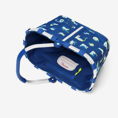 carrybag XS kids abc friends blue