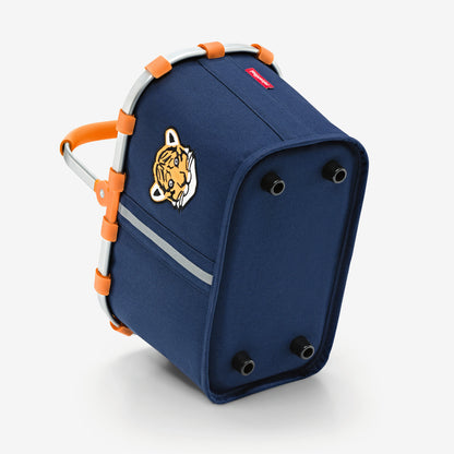 carrybag XS kids tiger navy