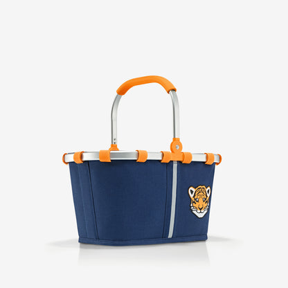 carrybag XS kids tiger navy