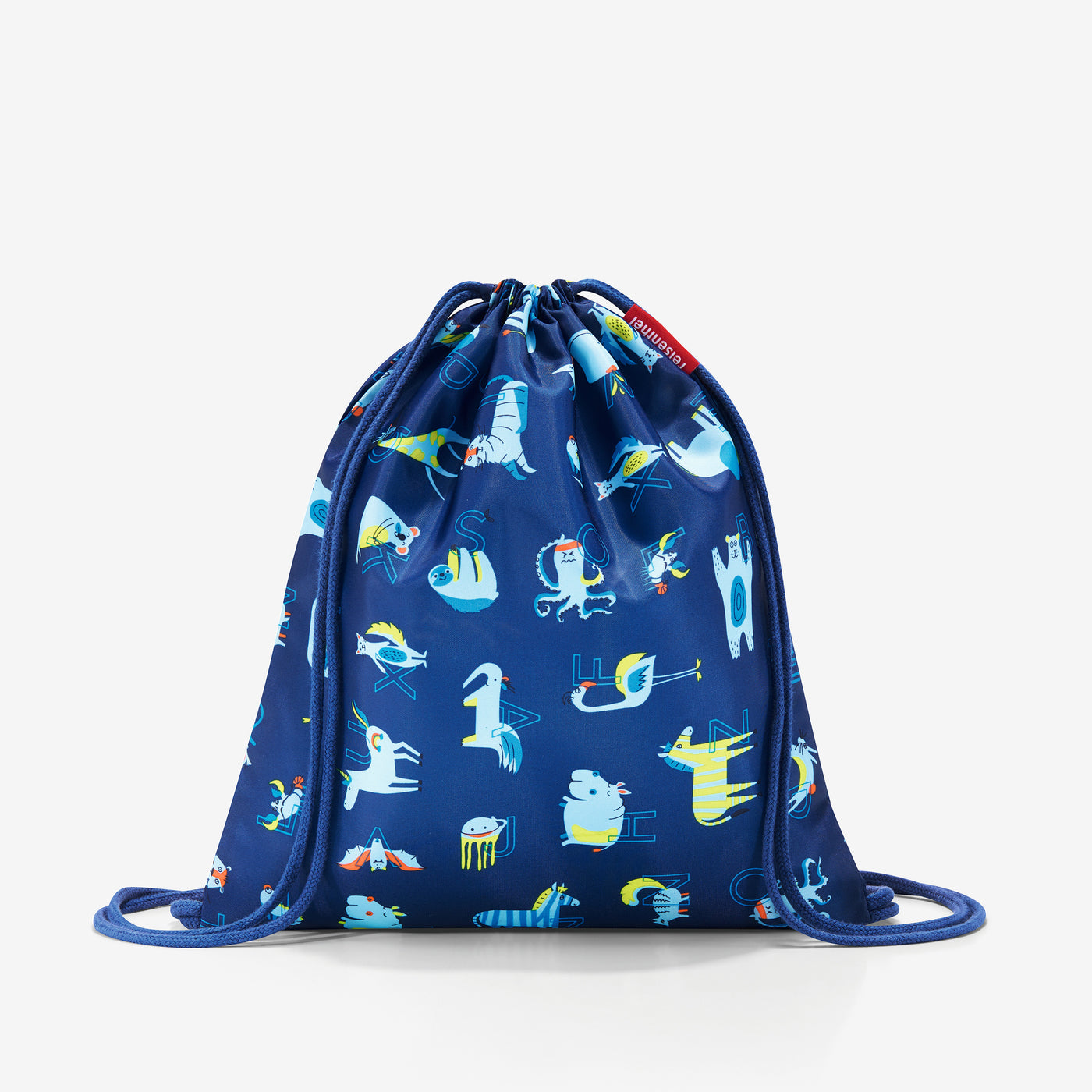 mysac kids abc friends blue