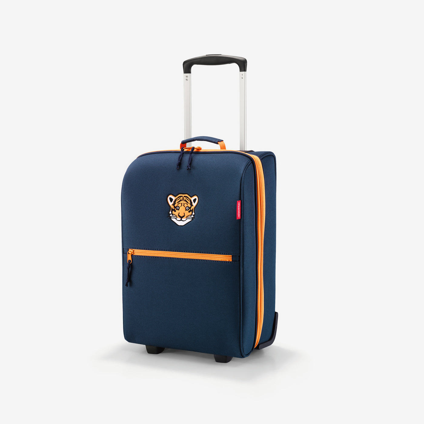 trolley XS kids tiger navy