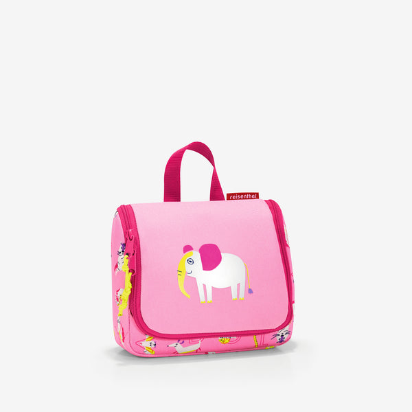 toiletbag S kids abc friends pink