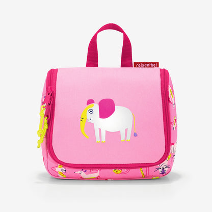 toiletbag S kids abc friends pink