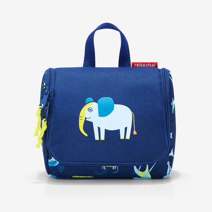 toiletbag S kids abc friends blue