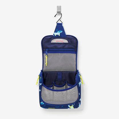 toiletbag S kids abc friends blue