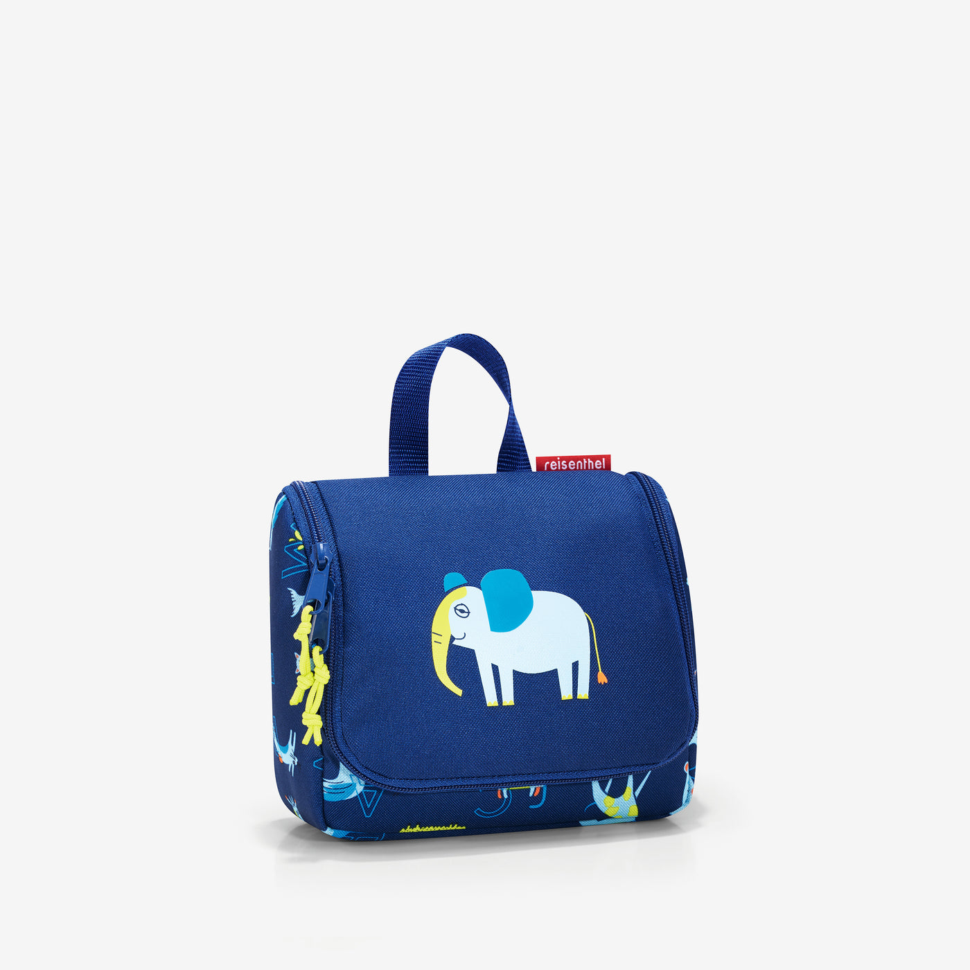 toiletbag S kids abc friends blue