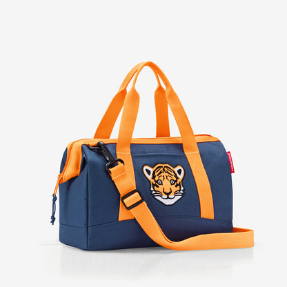 allrounder XS kids tiger navy