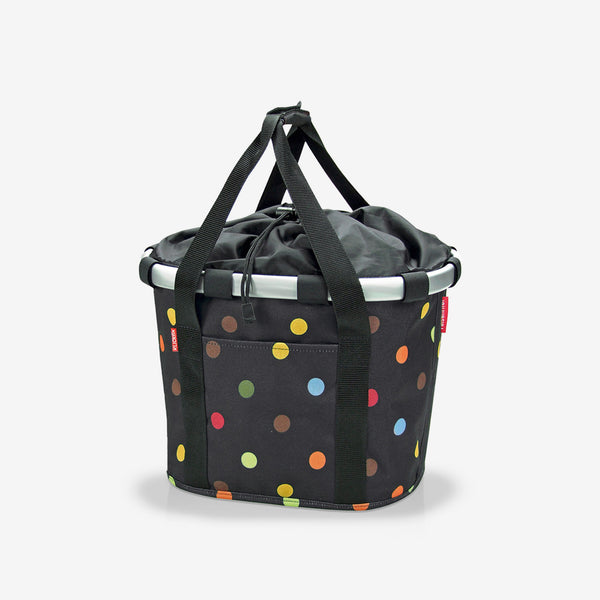 bikebasket dots