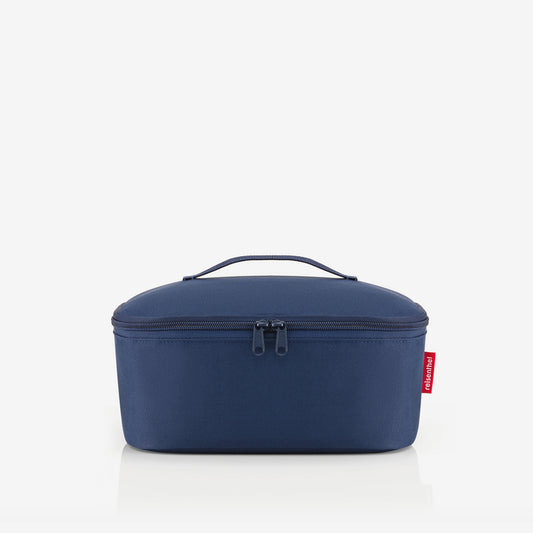 coolerbag M pocket navy