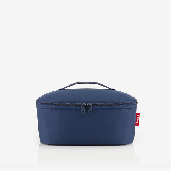 coolerbag M pocket navy