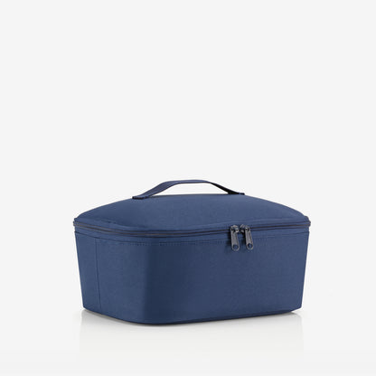 coolerbag M pocket navy