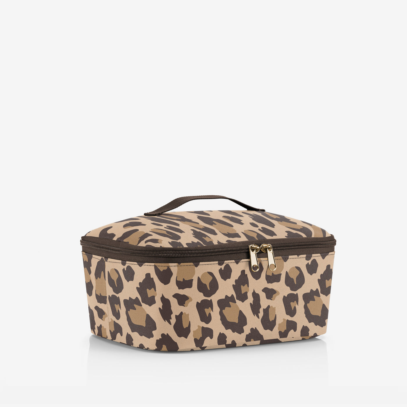 coolerbag M pocket leo macchiato