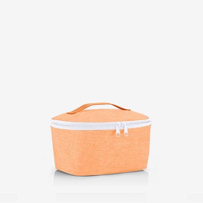 coolerbag S pocket twist apricot