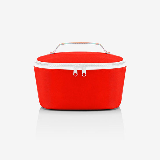 Reisenthel coolerbag S pocket pop strawberry (Kühltasche)