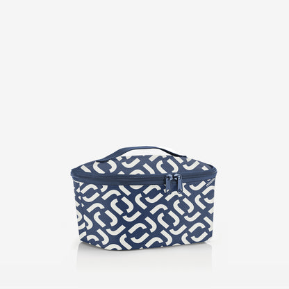 coolerbag S pocket signature navy