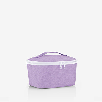 coolerbag S pocket twist violet