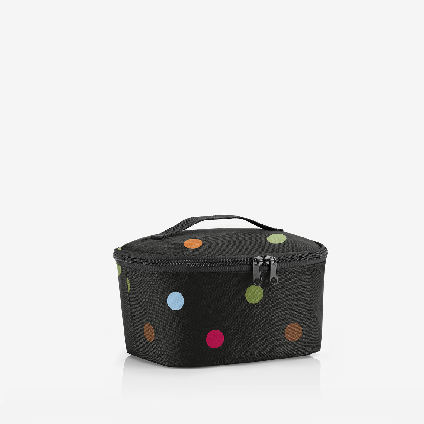 coolerbag S pocket dots