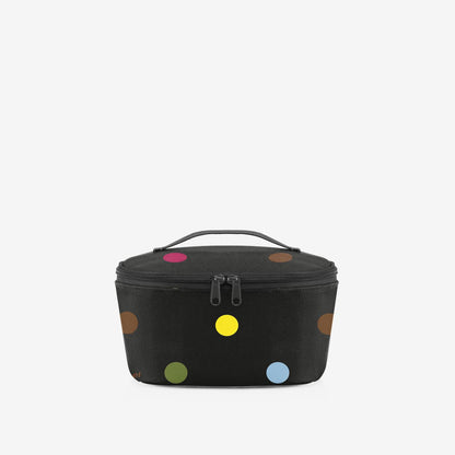 coolerbag S pocket dots