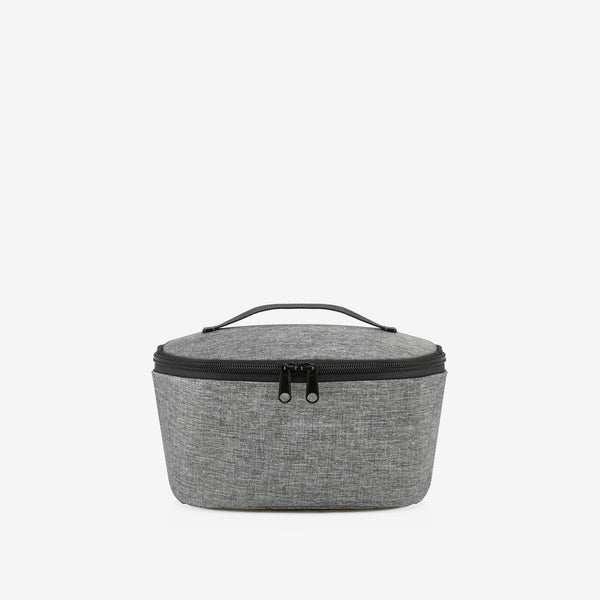 coolerbag S pocket twist silver