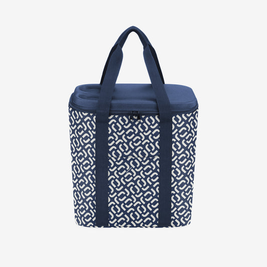 coolerbag XL signature navy