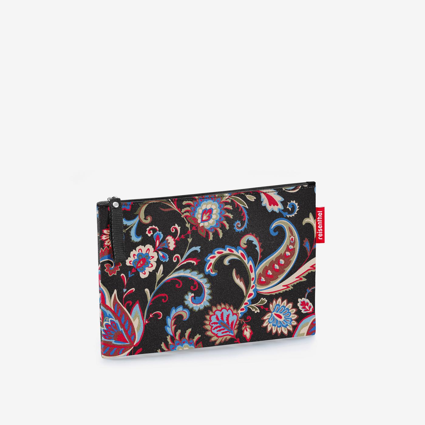 case 1 paisley black