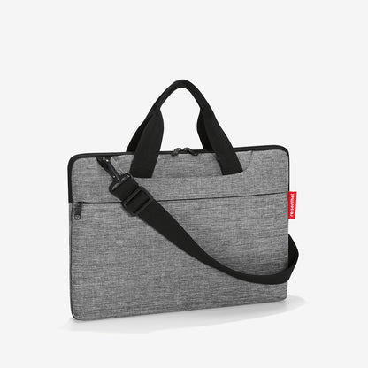 netbookbag twist silver