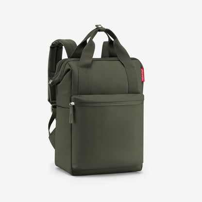 allrounder backpack moss