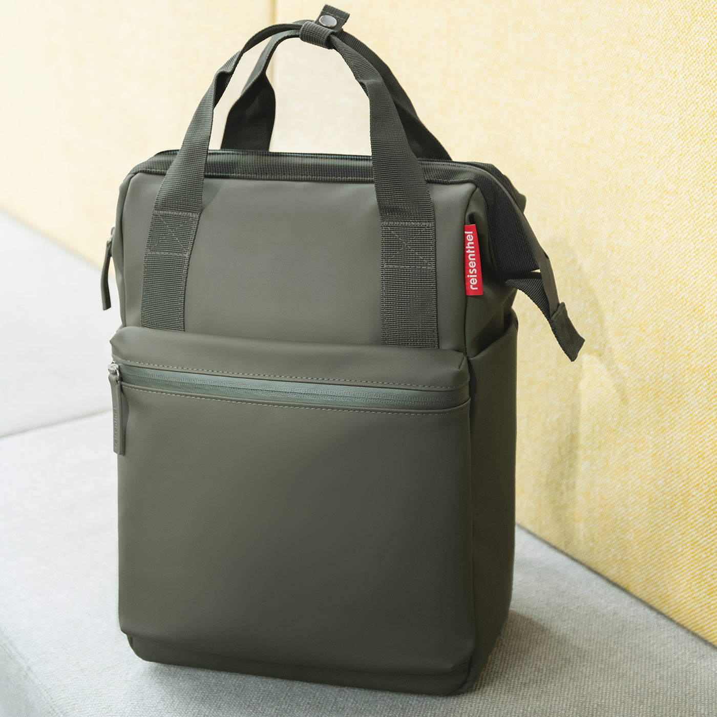 allrounder backpack moss