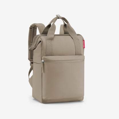 allrounder backpack taupe