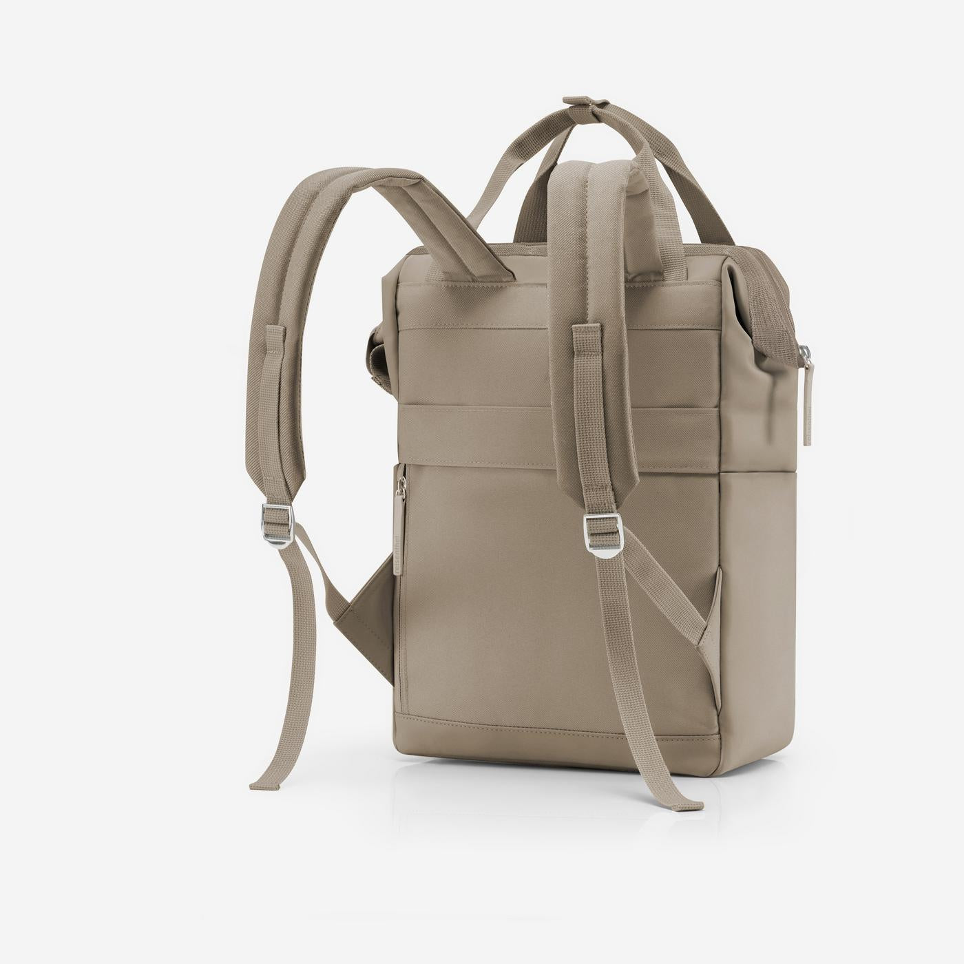 allrounder backpack taupe