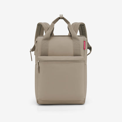 allrounder backpack taupe