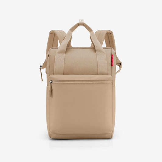 allrounder backpack mix caramel