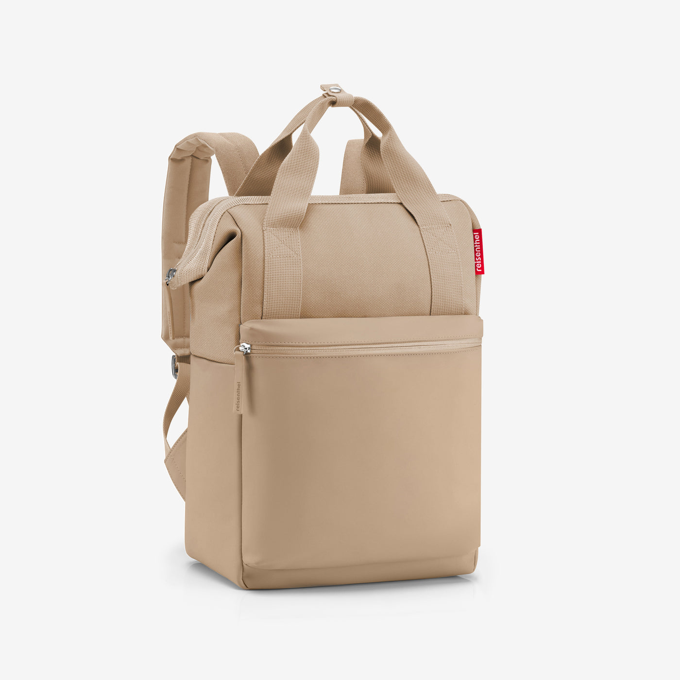 allrounder backpack mix caramel