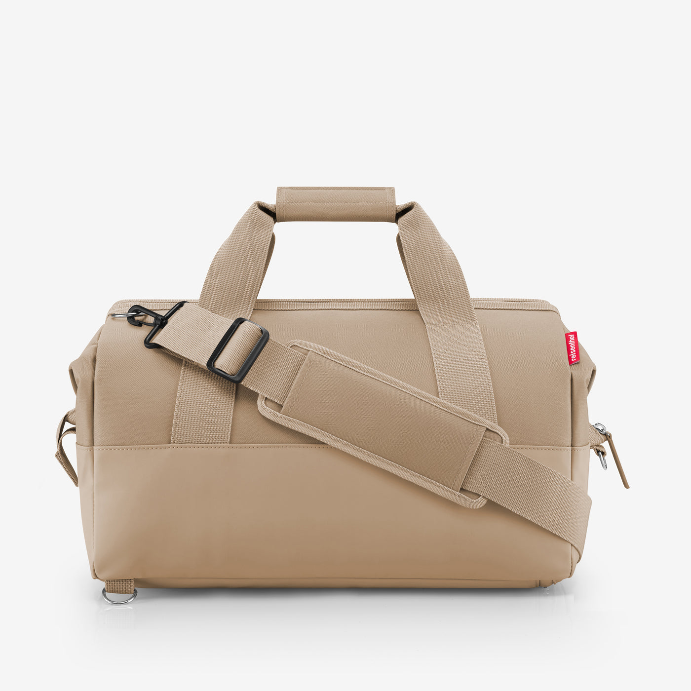 allrounder M duffel mix caramel