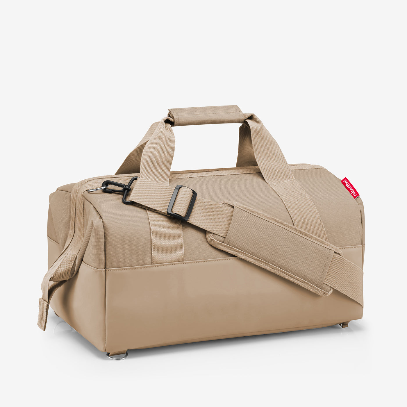 allrounder M duffel mix caramel