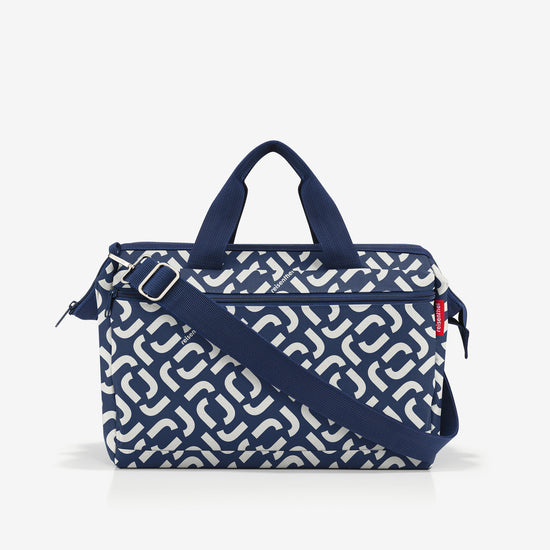 Reisenthel allrounder S pocket signature navy (Handgepäck,blau)