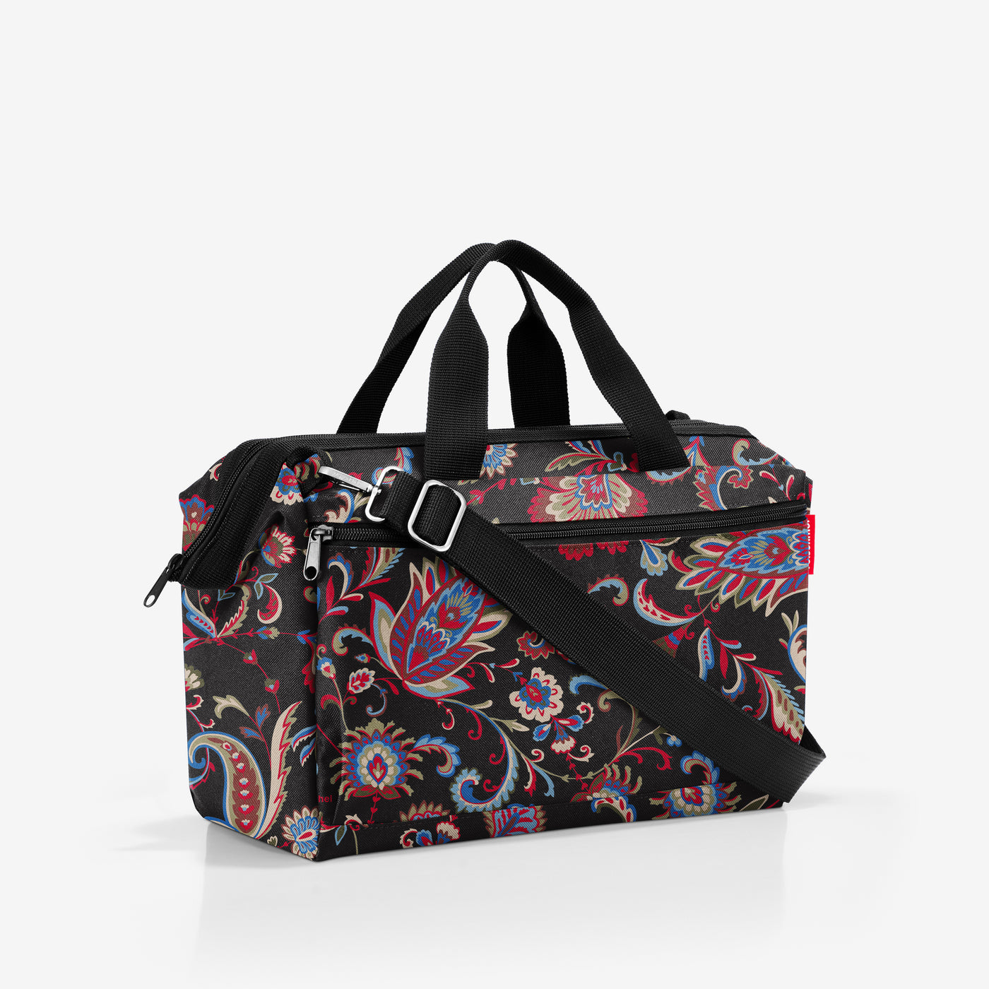 allrounder S pocket paisley black