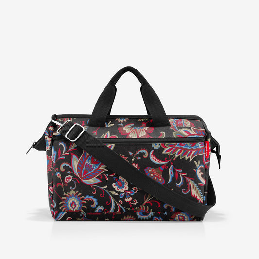 allrounder S pocket paisley black