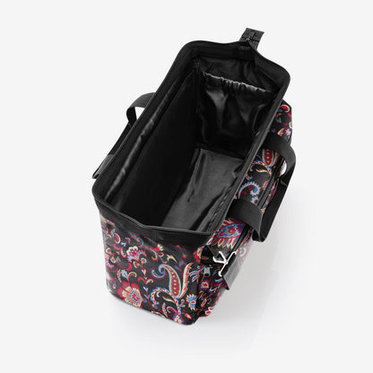 allrounder S pocket paisley black