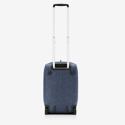 allrounder trolley herringbone dark blue