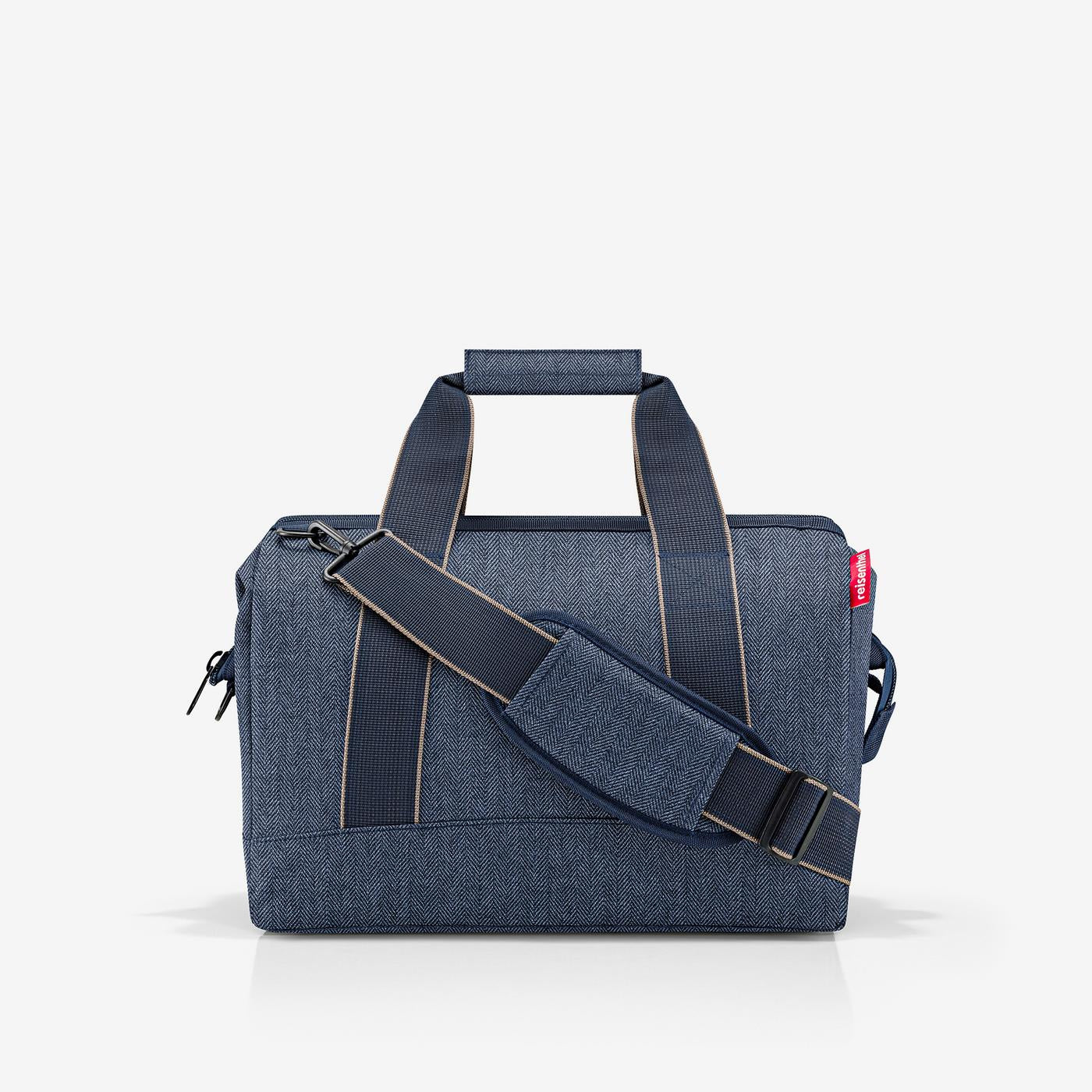 allrounder M herringbone dark blue