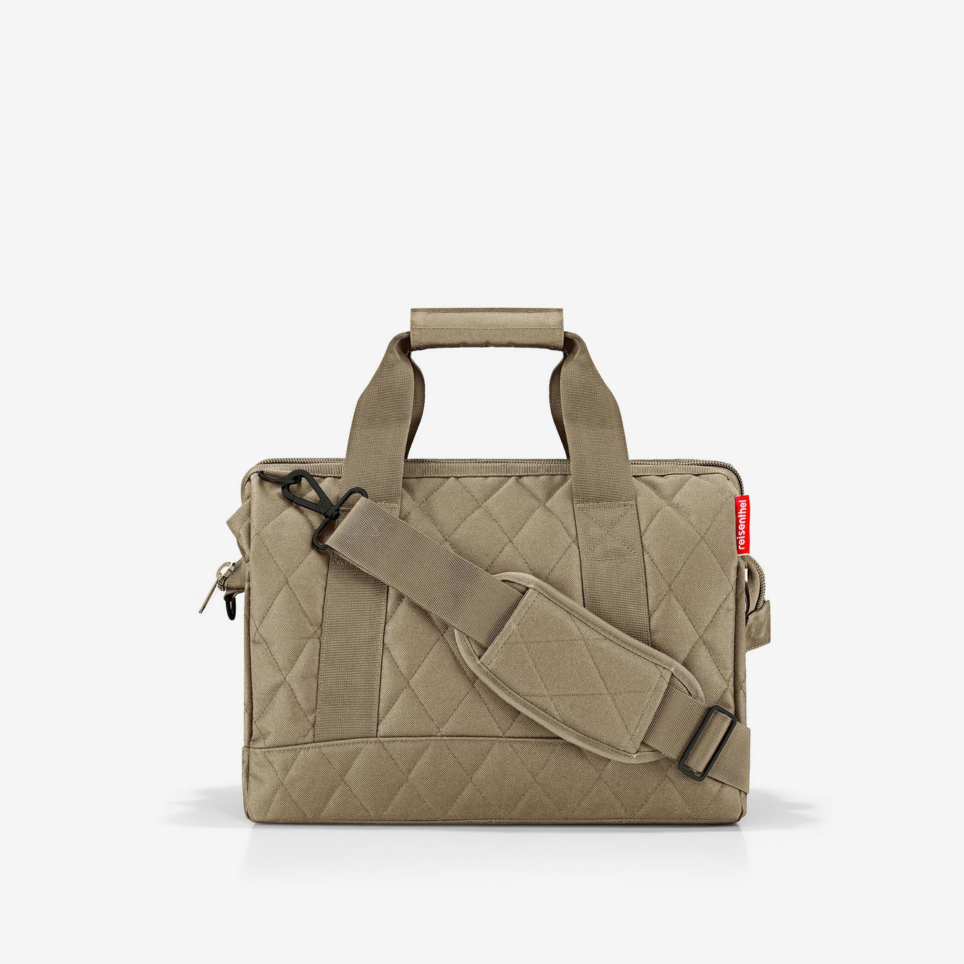 allrounder M rhombus olive