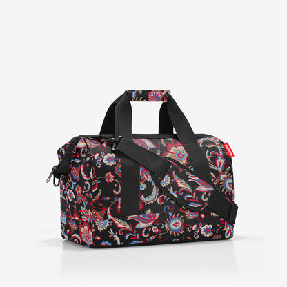 allrounder M paisley black